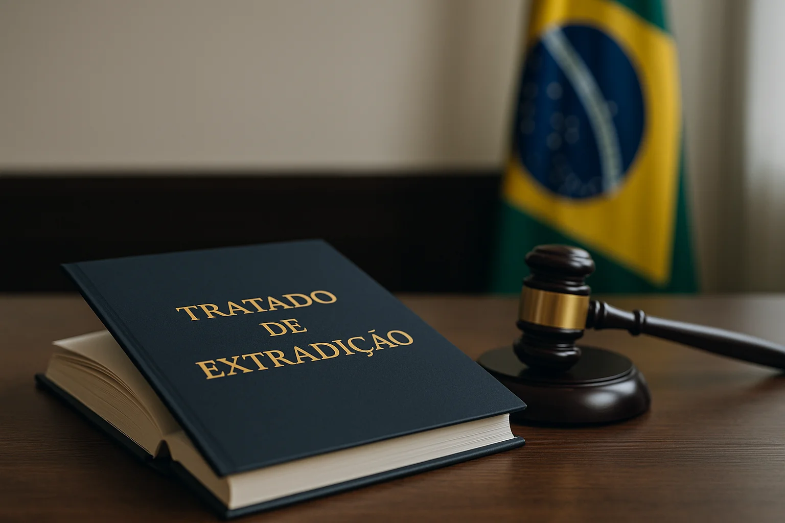 Notificação vermelha da INTERPOL